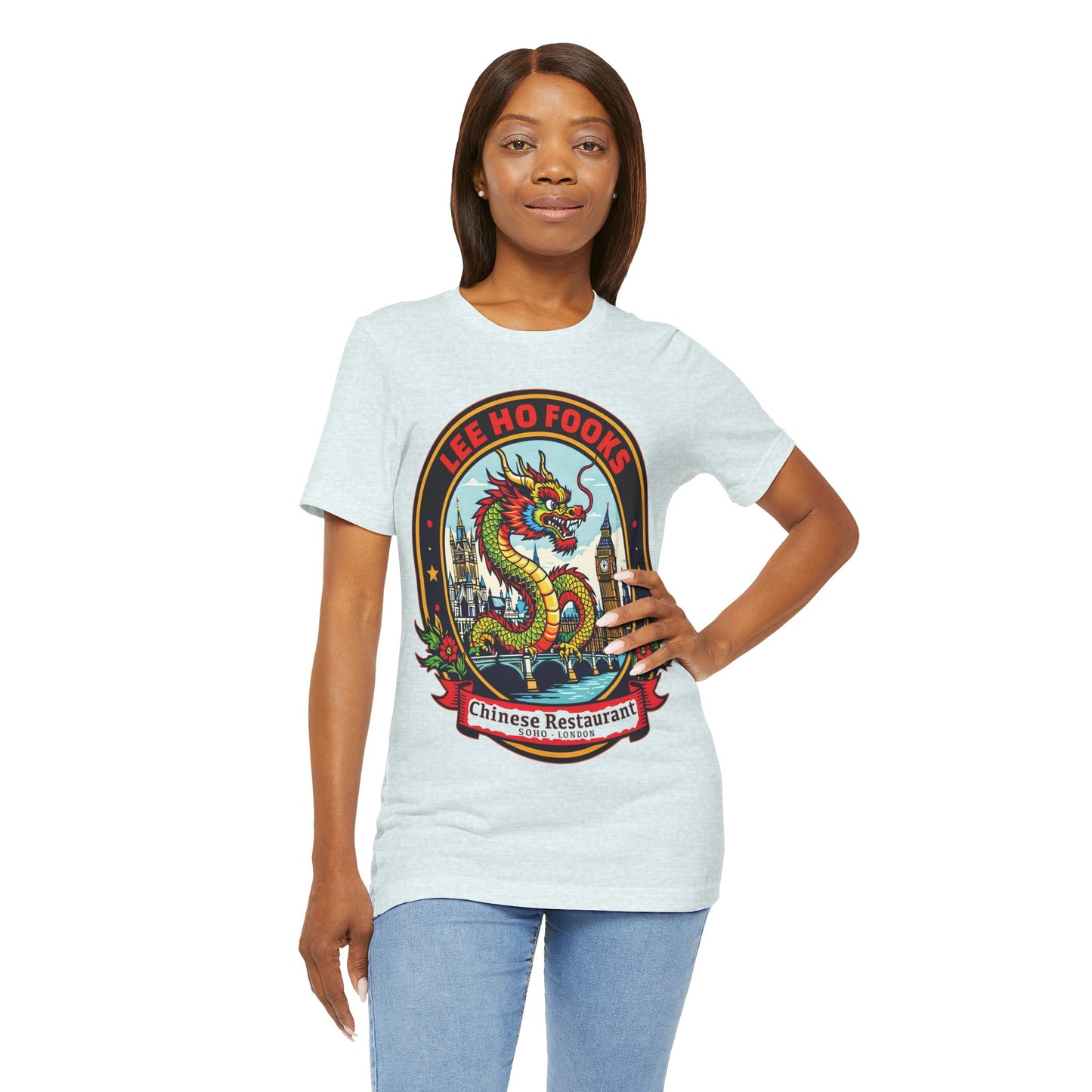 Lee Ho Fooks Tee