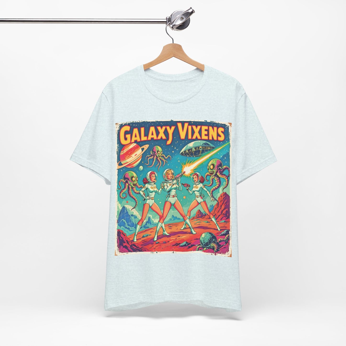 Galaxy Vixens Tee