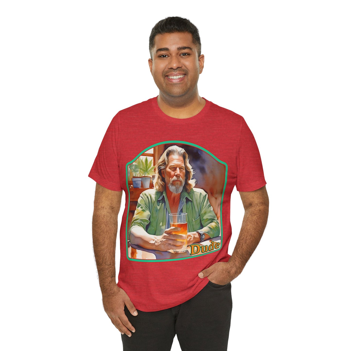 The Dude Tee
