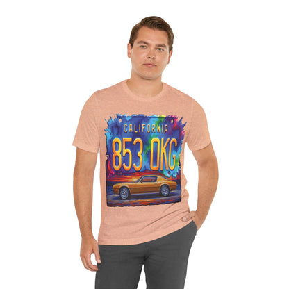 Rockford Files Car Tee