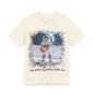 Astronaut Guitar Tee