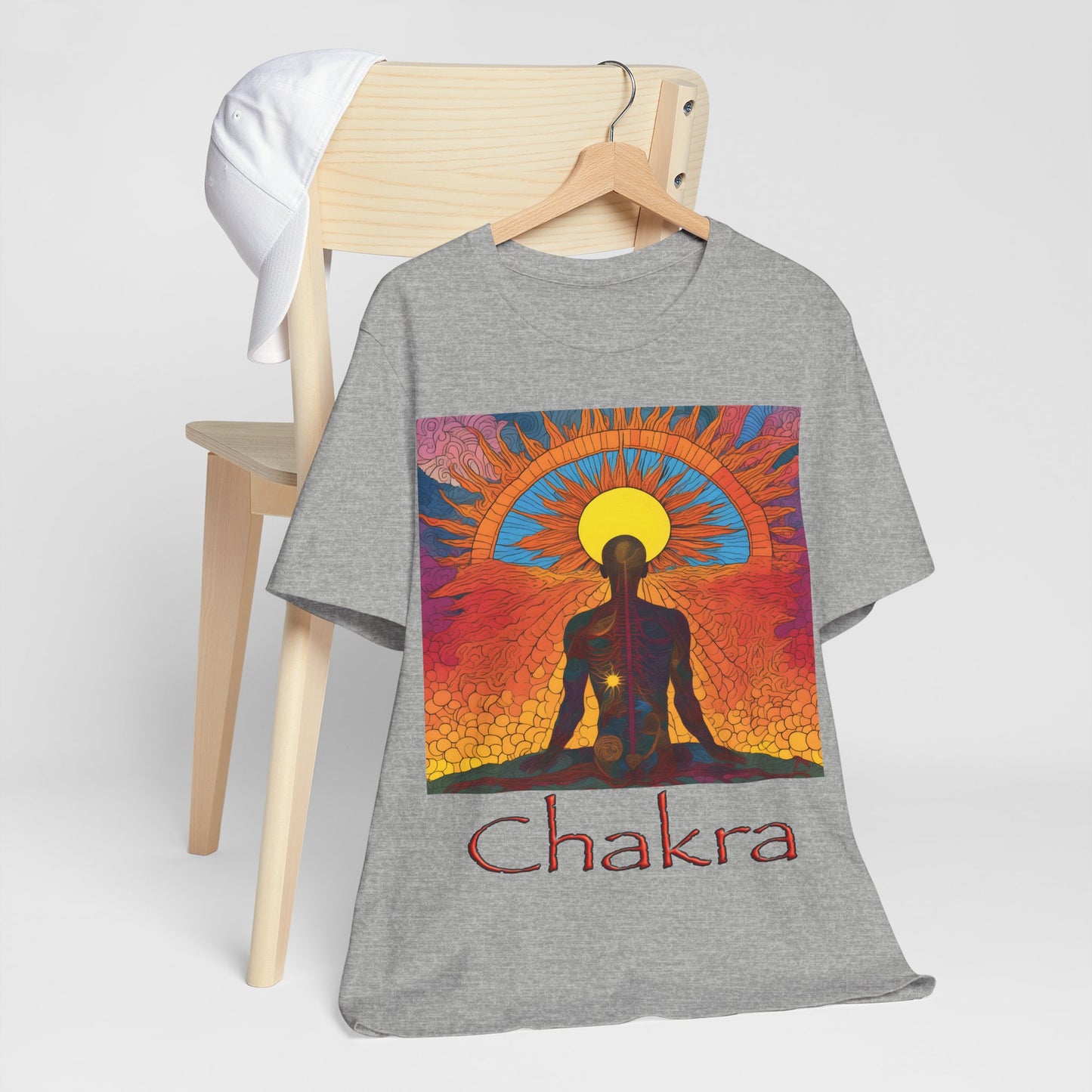 Chakra Inner Peace Tee