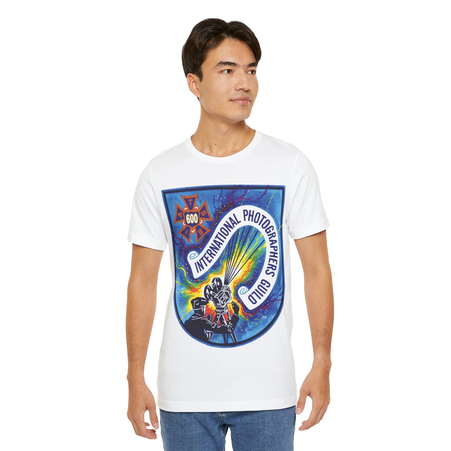 International Photographers Tee