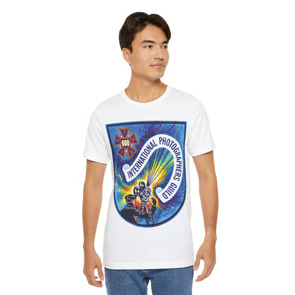 International Photographers Tee