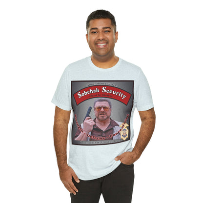 Sobchak Security Tee