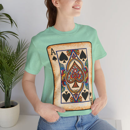 Ace of Spades Tee