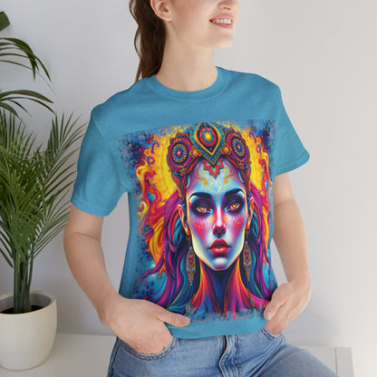 Psychedelic Princess Tee