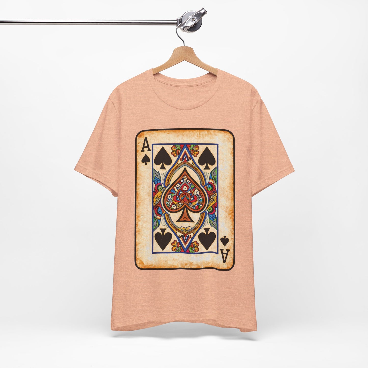 Ace of Spades Tee