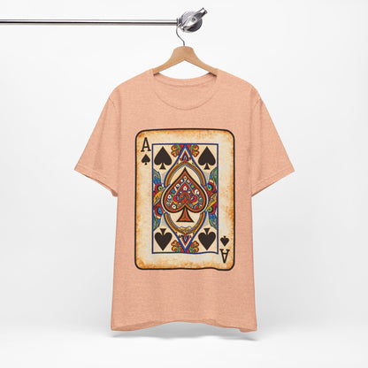 Ace of Spades Tee