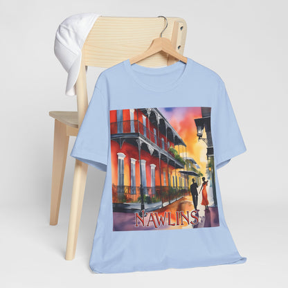Nawlins Street Tee