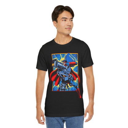 Superhero Camera Tee
