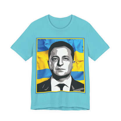 Zelensky Ukraine Tee