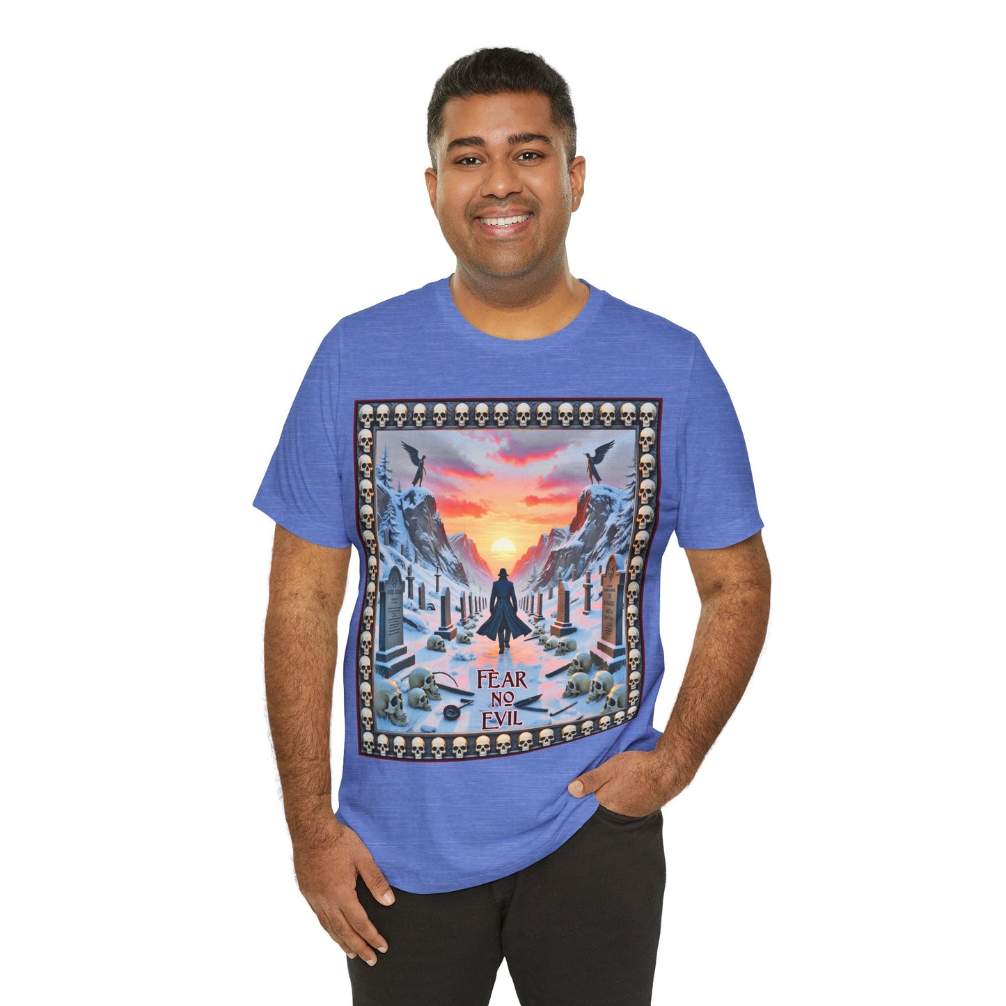 Fear No Evil Tee
