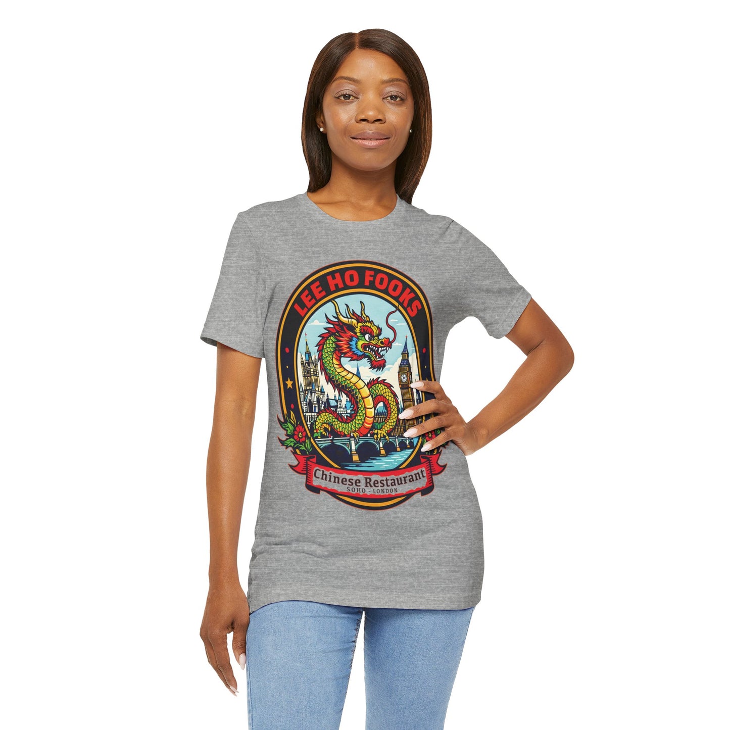 Lee Ho Fooks Tee