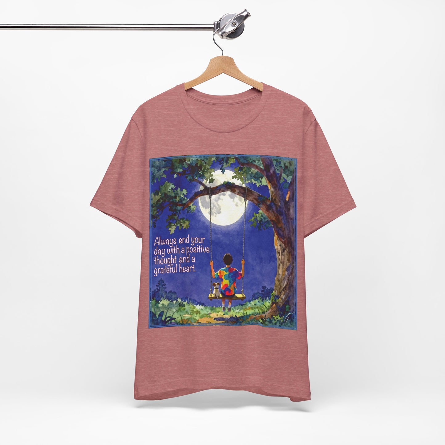 Grateful Heart Tee
