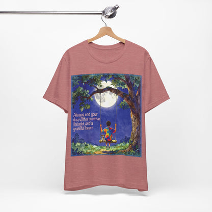Grateful Heart Tee