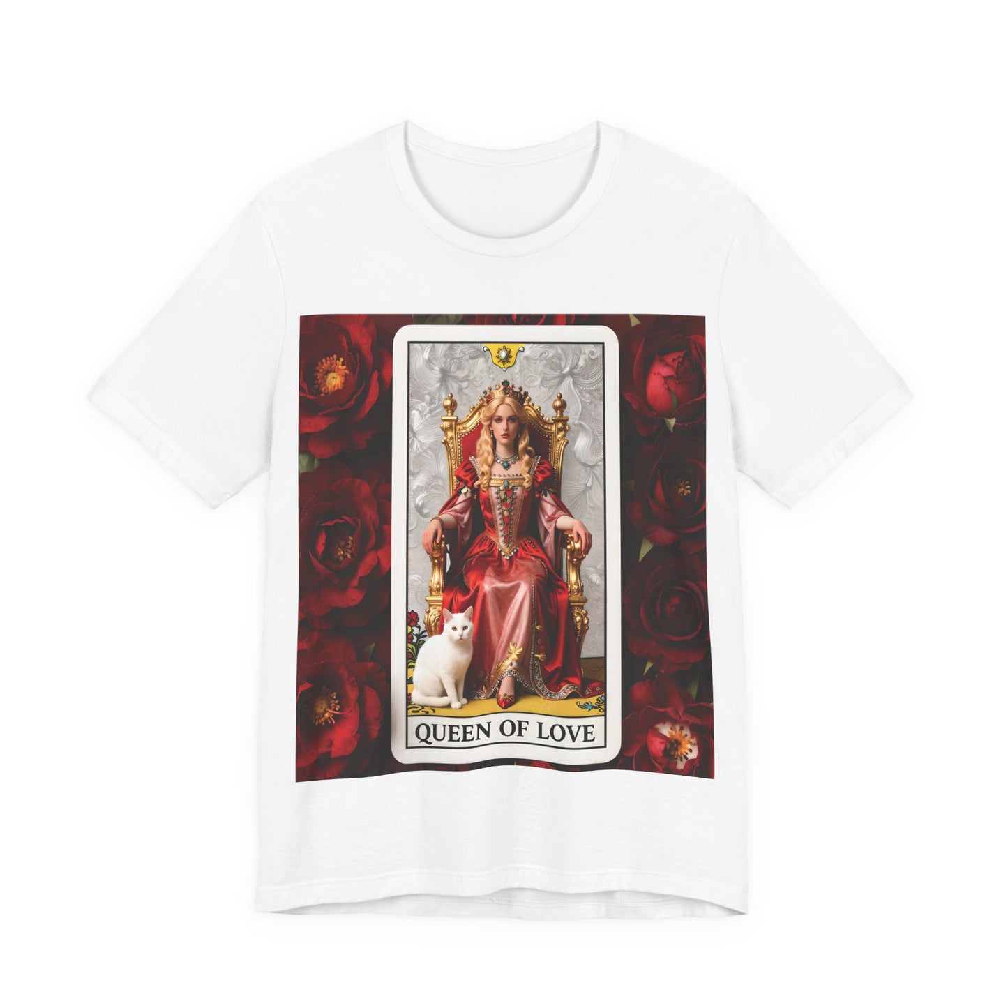 Queen of Love Tee