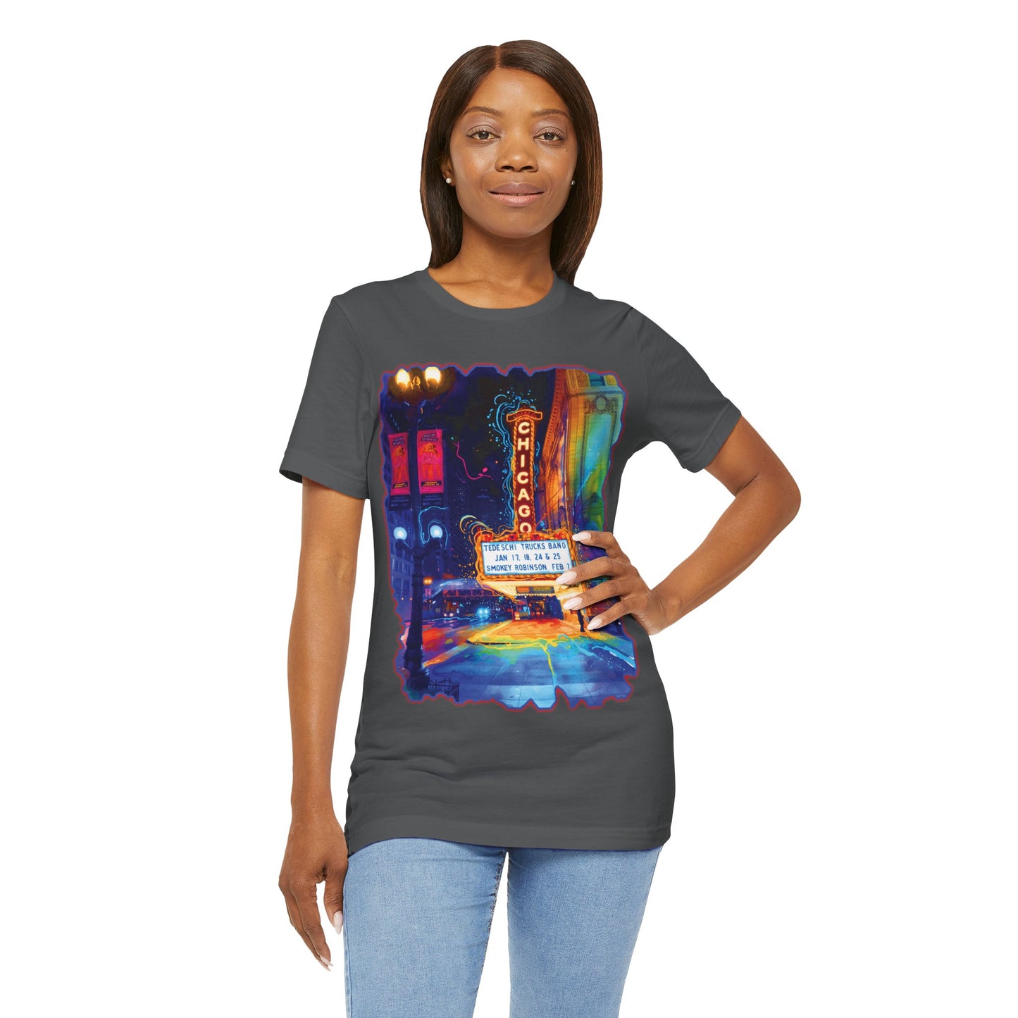 Chicago Theater Tee