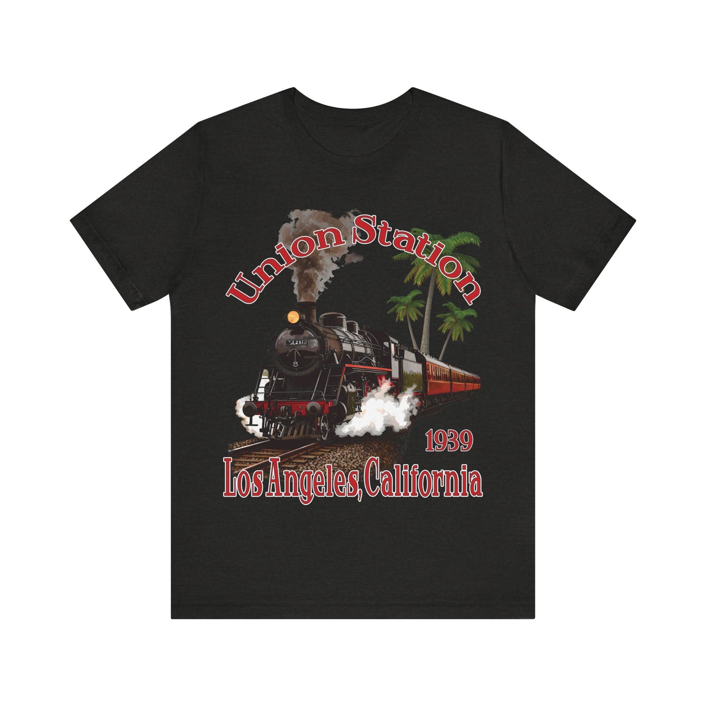 Union Station Los Angeles Tee