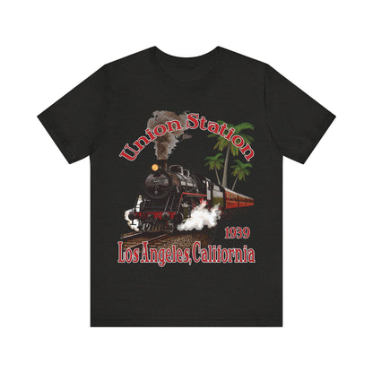 Union Station Los Angeles Tee