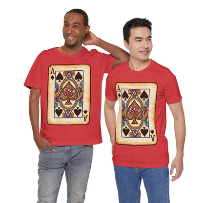 Ace of Spades Tee