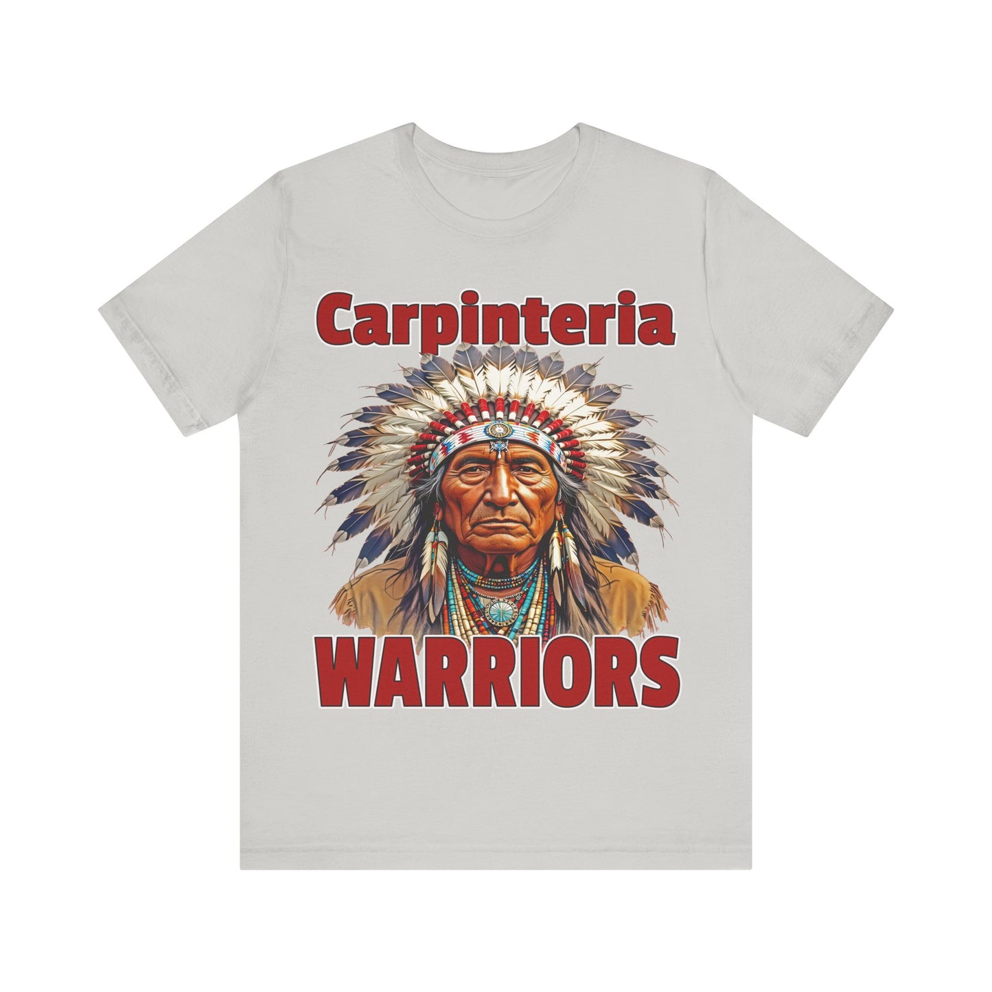 Carpinteria Warriors Tee