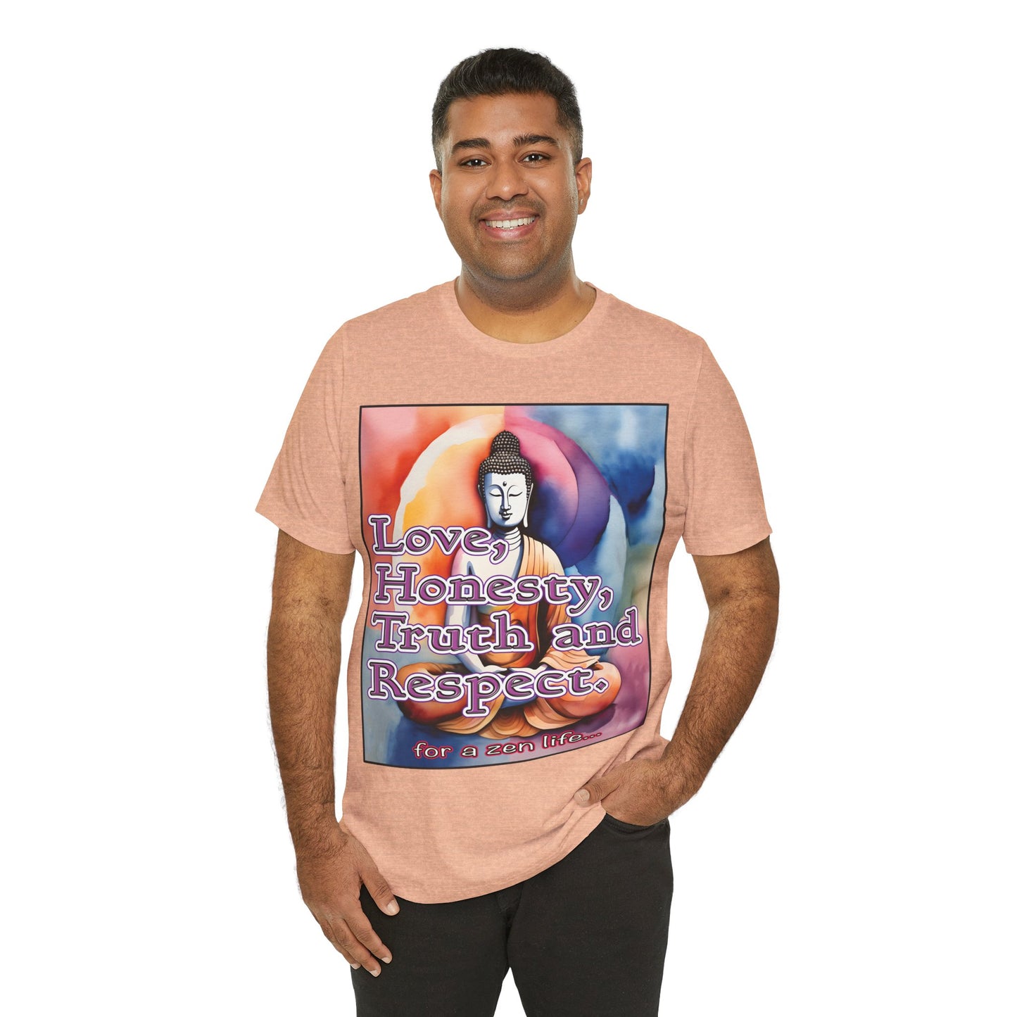 Zen Life Tee