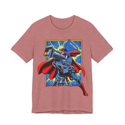 Superhero Camera Tee