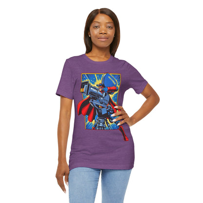 Superhero Camera Tee