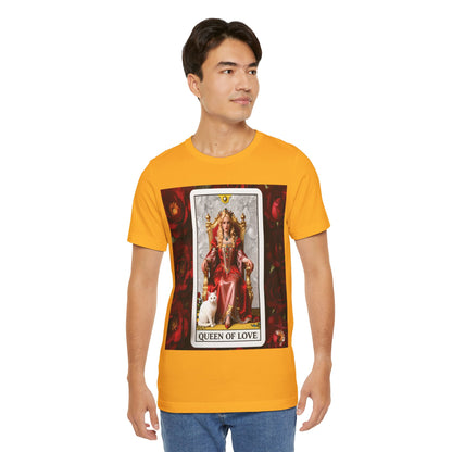 Queen of Love Tee