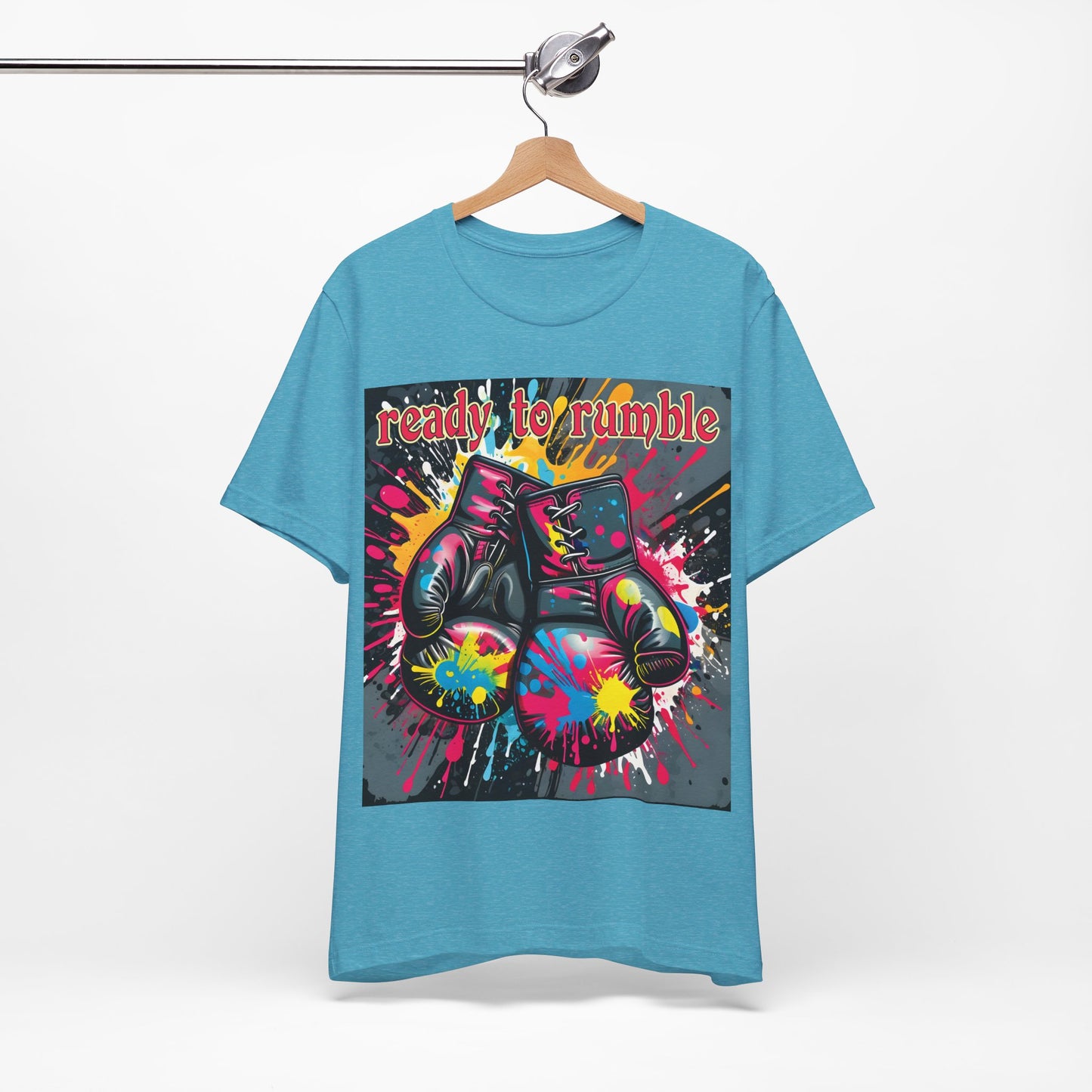 Ready to Rumble Tee