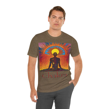 Chakra Inner Peace Tee