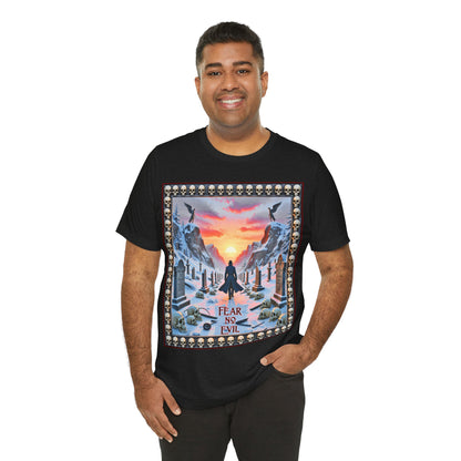 Fear No Evil Tee