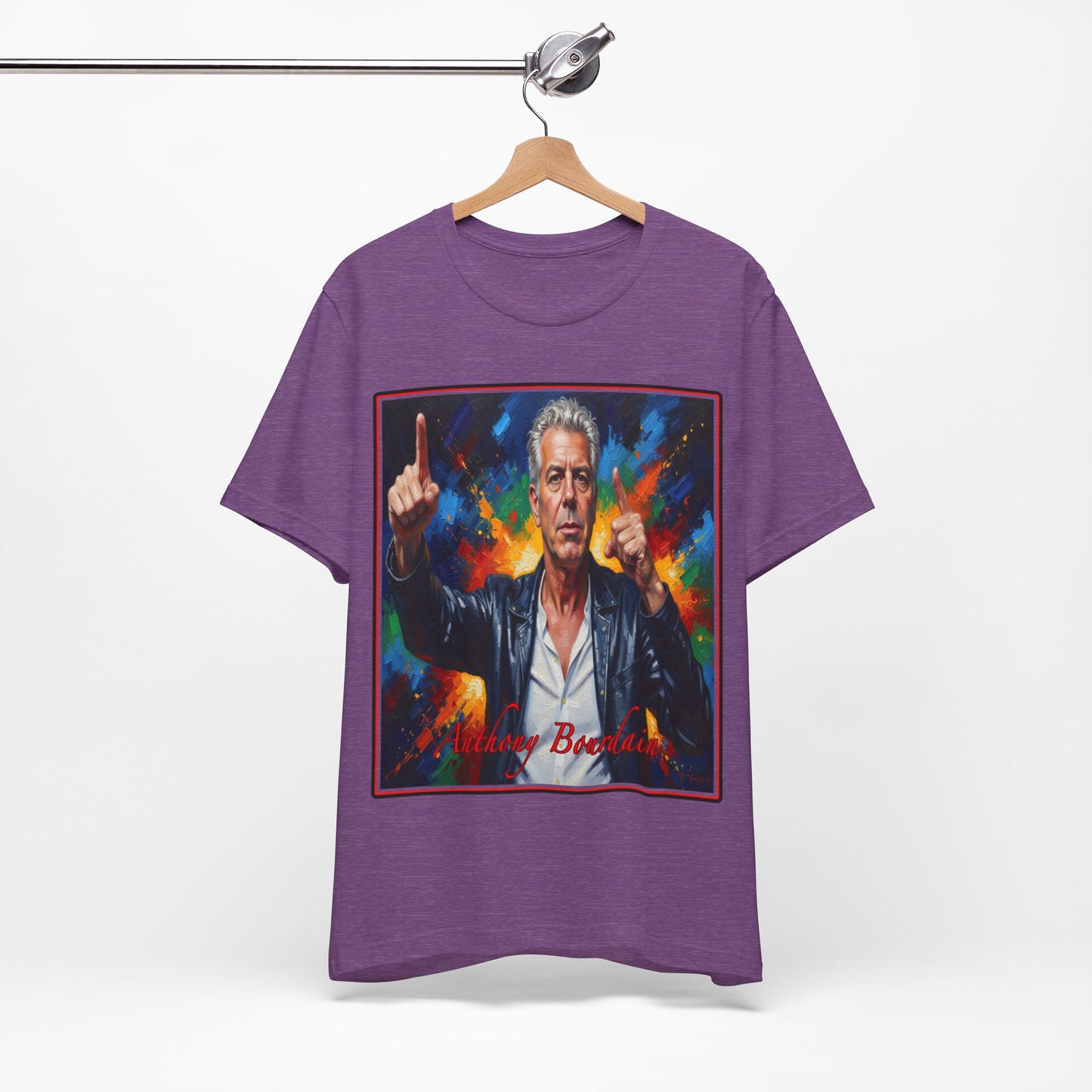 Anthony Bourdain Tee