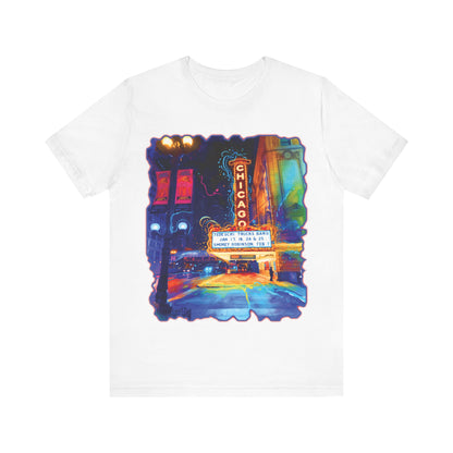 Chicago Theater Tee