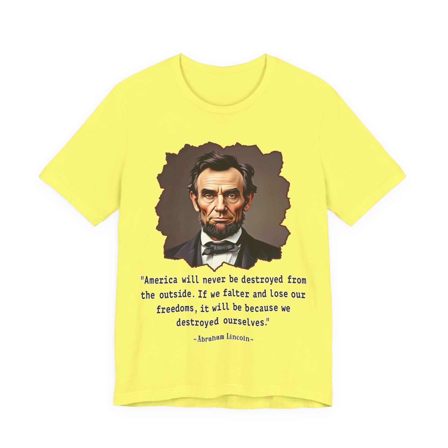 Lincoln Freedom Tee