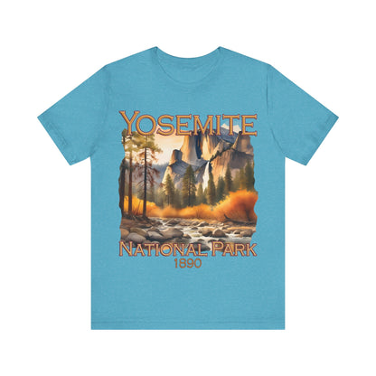 Yosemite Half Dome Tee