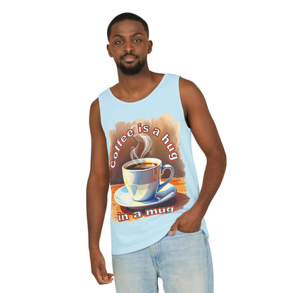 Coffee Lover Tank Top