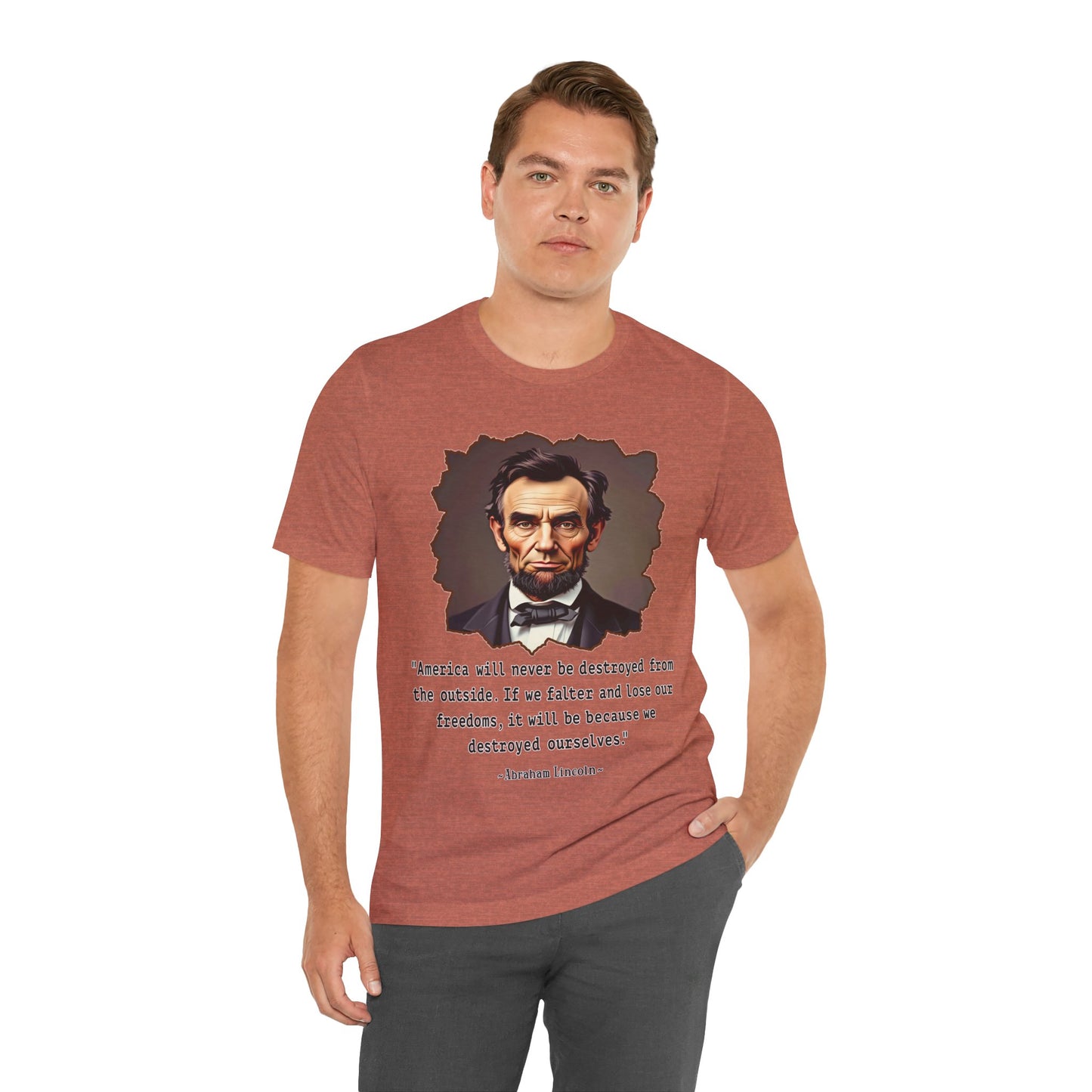 Lincoln Freedom Tee