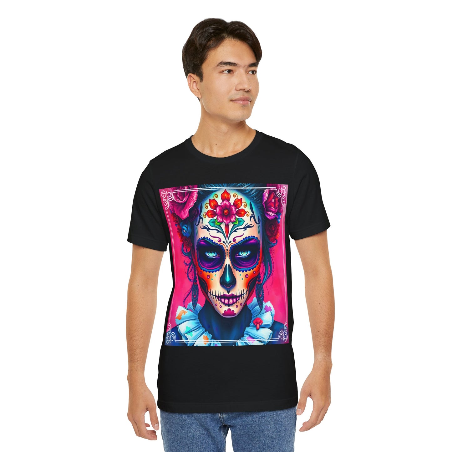 Day of the Dead Tee