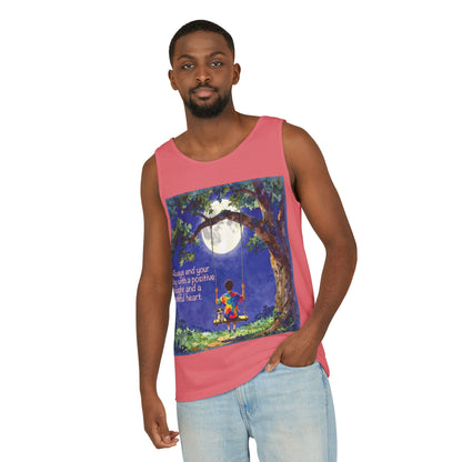 Grateful Heart Tank Top