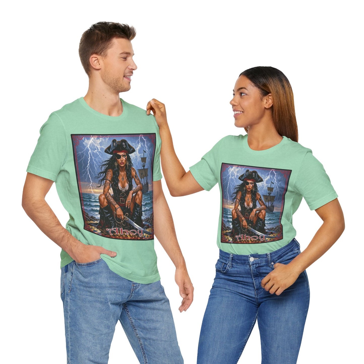 Buccaneer Tee