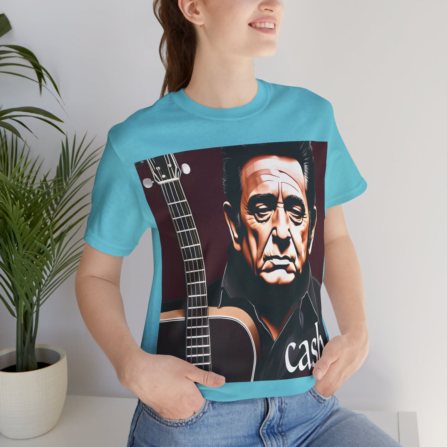 Cash Tee