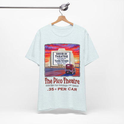 Pico Theatre Drive-In Tee