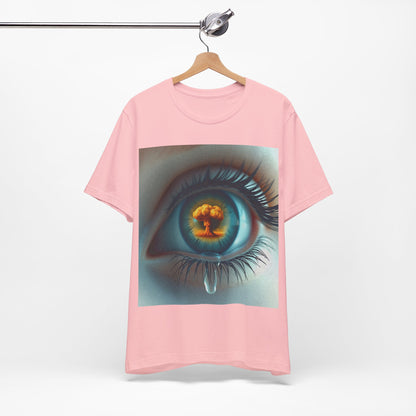 Atomic Bomb Tear Drop Tee