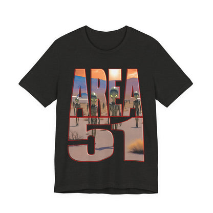 Area 51 Tee