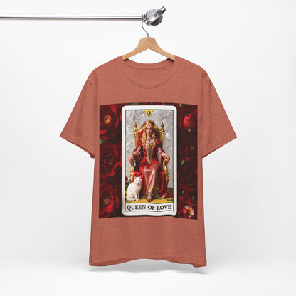 Queen of Love Tee