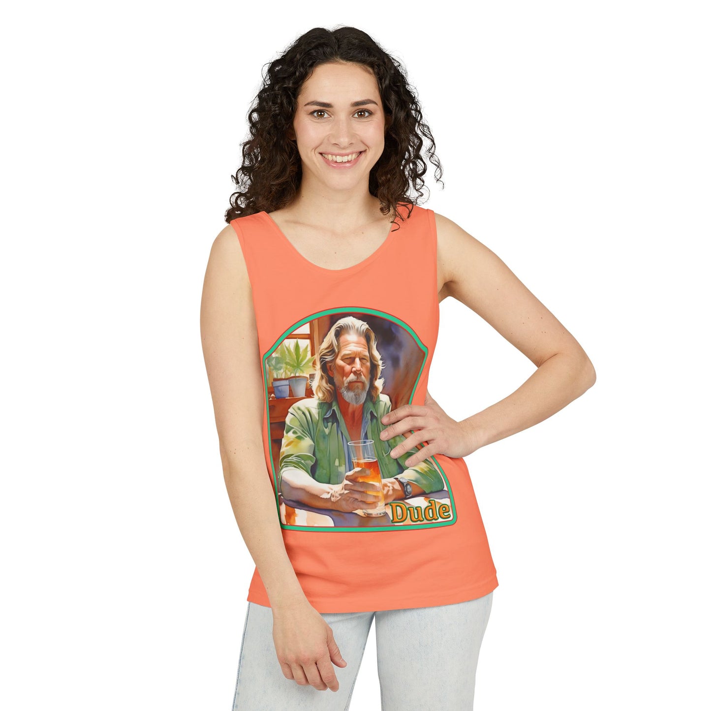 Dude Tank Top