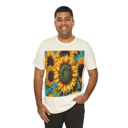 Sunflower Tee