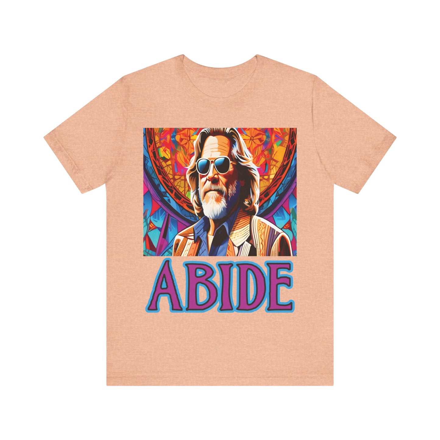 The Dude Abides Tee